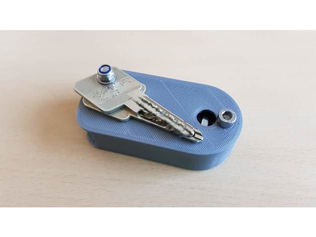 Photo of Keycase Opel/Vauxhall