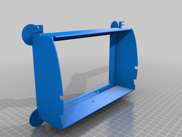 Photo of Tablet Bezel for 2005-2009 Subaru Legacy