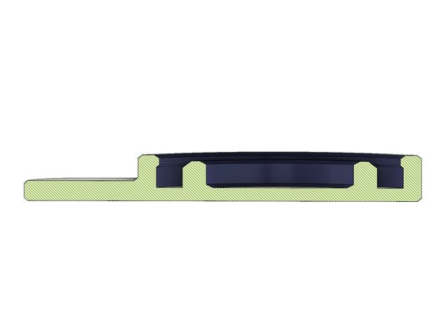 Mazda washer fluid reservoir cap - image