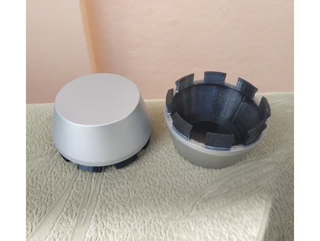 Wheel cap VSMPO 13" VAZ - image