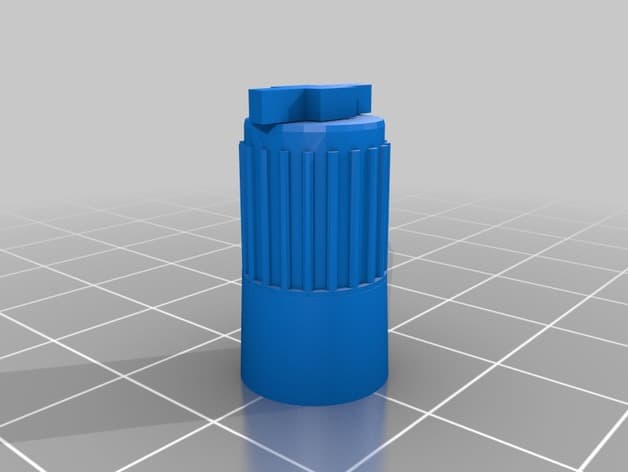 Valve Stem Cap - image