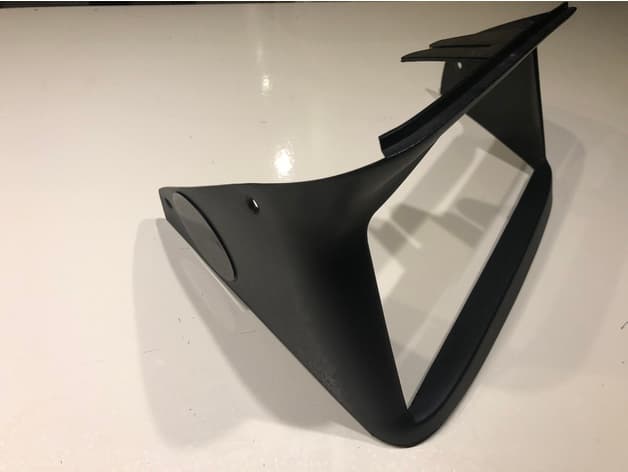 Photo of Corvette C5 Headlight Bezel Plug