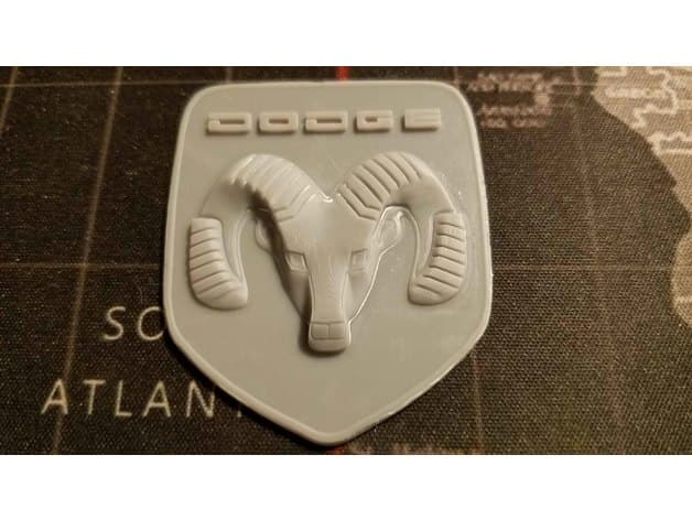 Photo of Dodge Caravan Grille Emblem