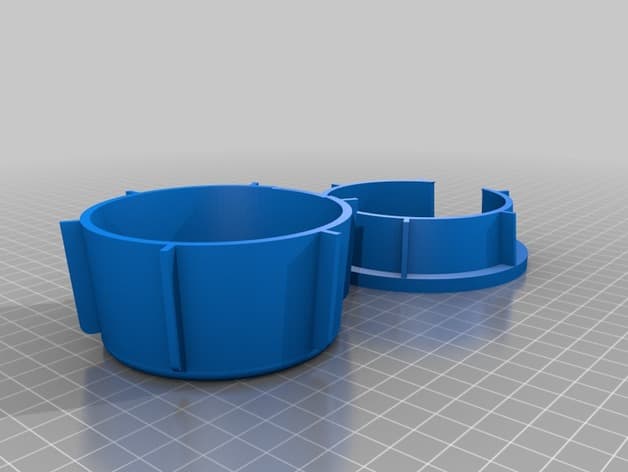 Cup Holder - Mk1 Focus - image
