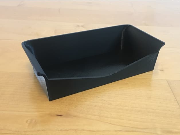 Short Tesla Model 3 Console Tray - image