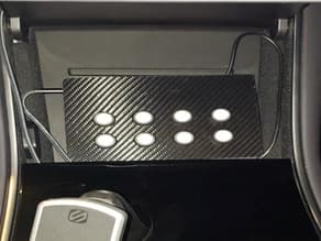 Switch Box for Adafruit Audio FX Sound Board - image
