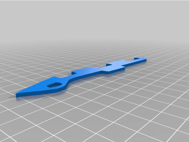 Photo of FORD Mustang Front Bumper Mounting tab repair kit