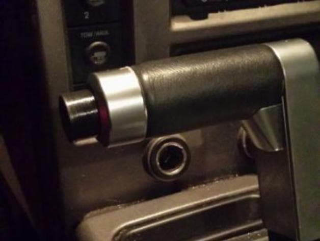 Photo of Hummer H2 Shifter Button