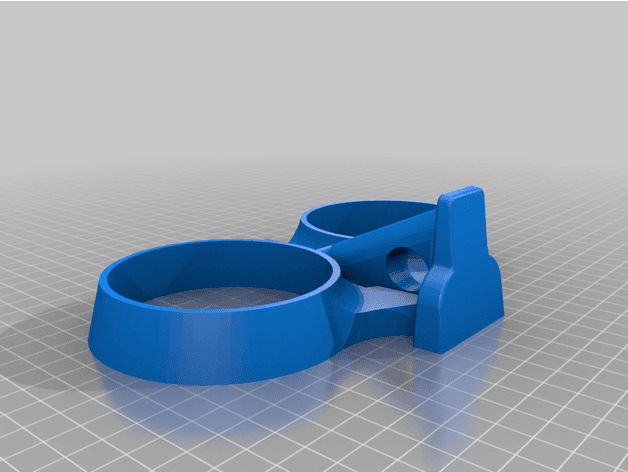 Photo of Ford FITS LP Cupholder With Cable Mount (2022 Ford Maverick)