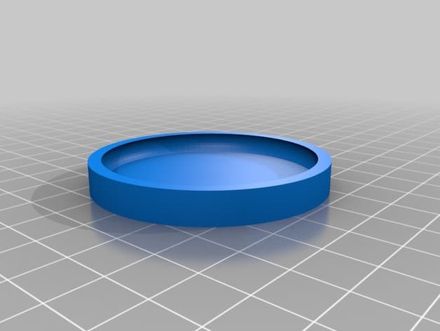Photo of Mk3 Focus washer bottle cap