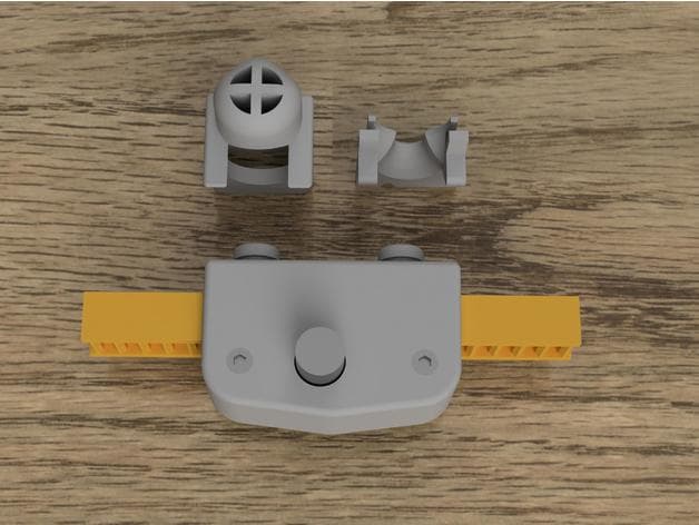 Mercedes Benz HEADREST MEC 1409700126 - image