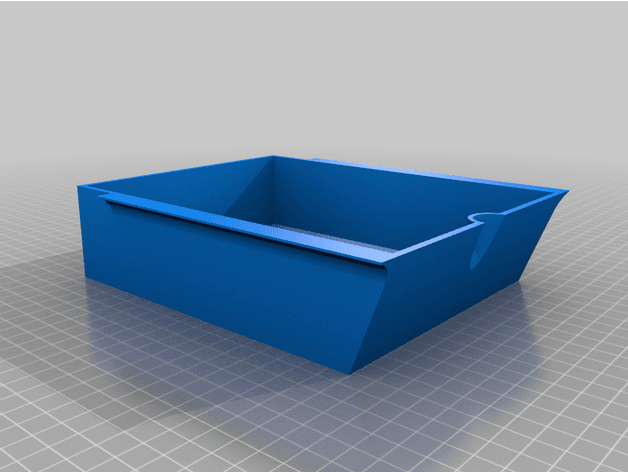 Tesla Model 3 Mid console tray - image