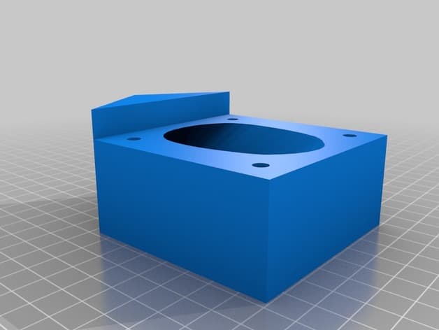 Tesla Model S Enclosed Charger Holder - image