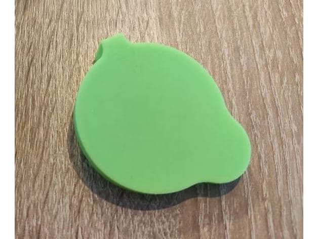 AR Ford Fiesta MK6 Windshield Fluid Cap - image