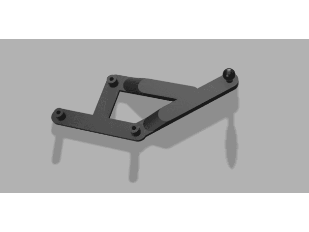 Tachometer Mount for Mini Cooper R56 - right side, 14,5mm joint - image