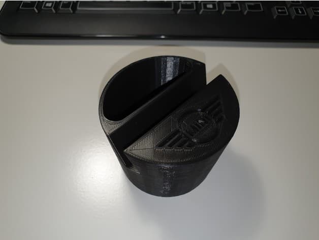 Mini Cooper Car Phone Holder - image