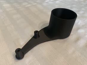 Gauge Mount 52mm for Mini Cooper - image