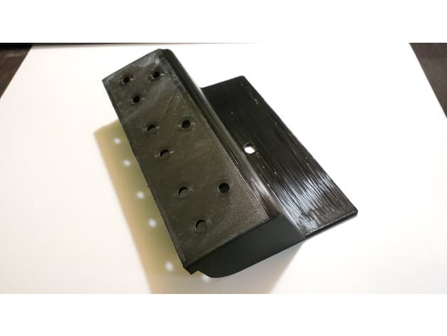 Jeep Wrangler JK Ram Dash Mount - image