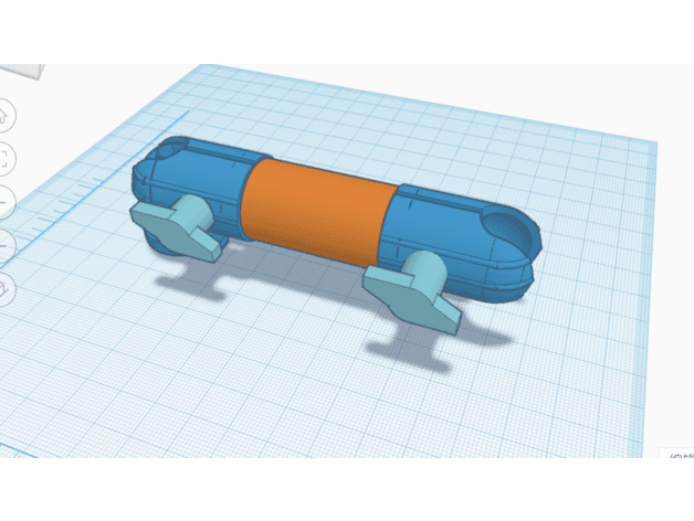 Jeep JL Mount (Work with 67 Design Rail system) - image