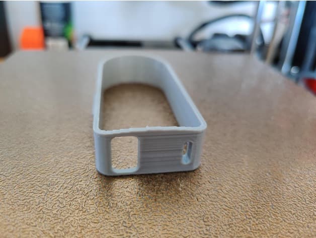 Fixed USB-C Center for the USB Tesla Charger - image