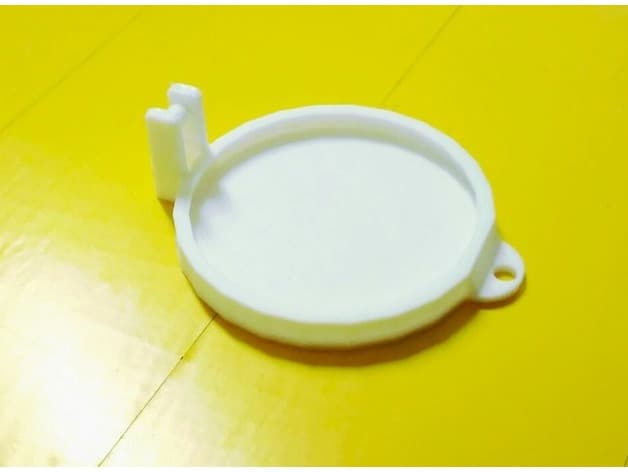 Remix cap tank for Ford - image