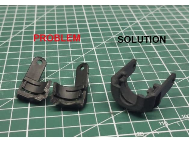 Photo of Mercedes-Benz Plastic Clamp 0009880676