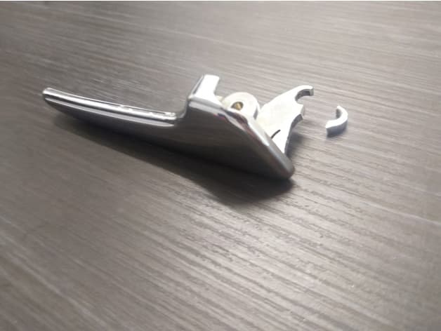 Photo of Mercedes Benz B-Class Door Handle