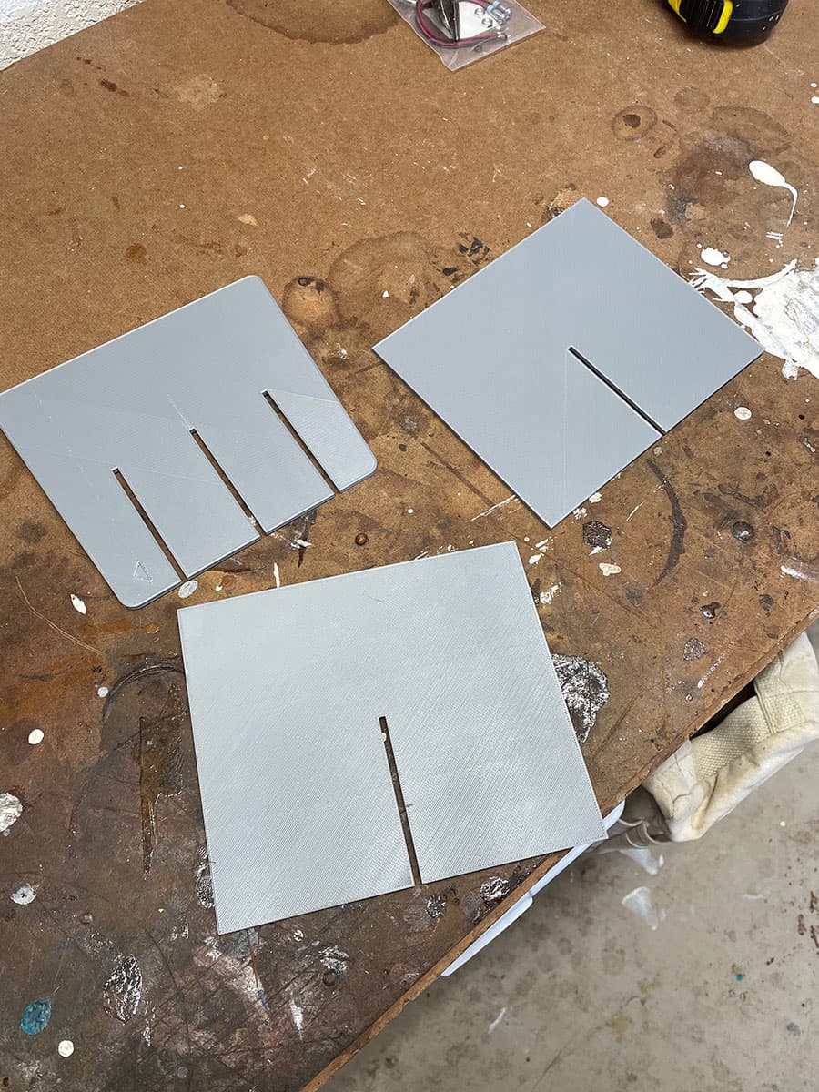 Photo of Ford Maverick Center Console Divider System