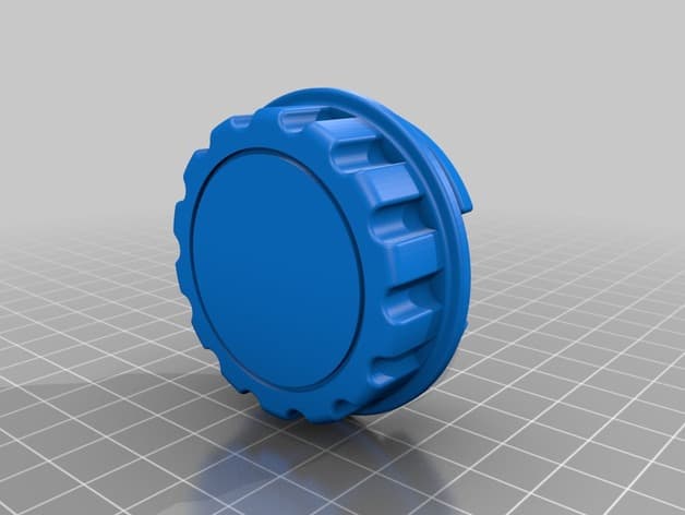 Lotus LSS Wheel Cap - image