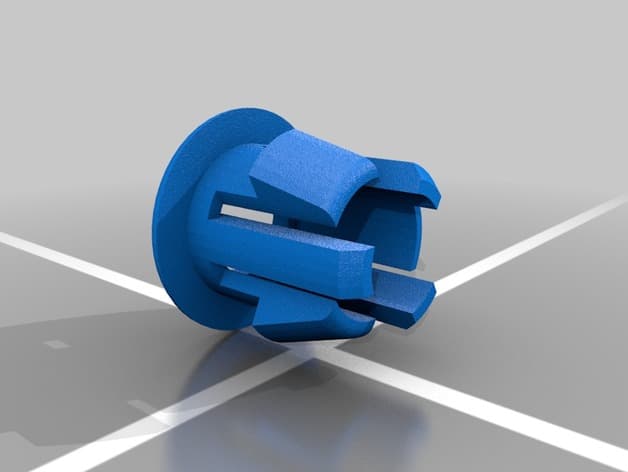 Photo of lock grommet for BMW vehicles