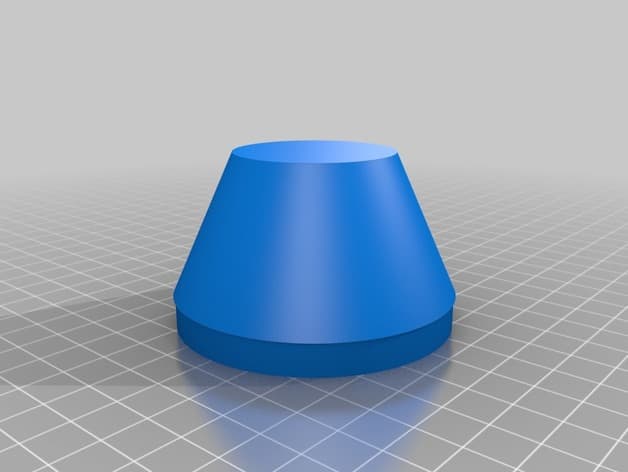 70mm center cap (advan) - image