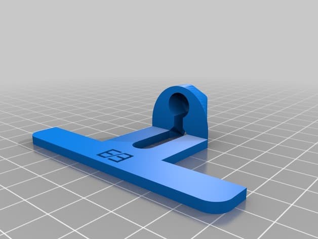 Photo of Support de Téléphone pour Dacia V2