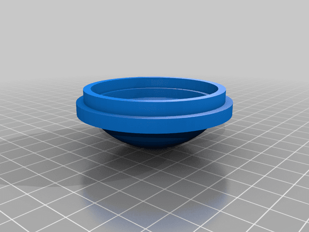 Dacia Duster Central wheel cap - image