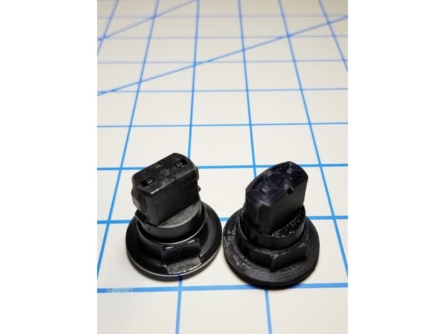 Photo of Mopar Push Start Button Replacement
