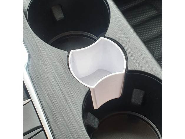 Photo of Ford Focus Mk4 cup coin box
