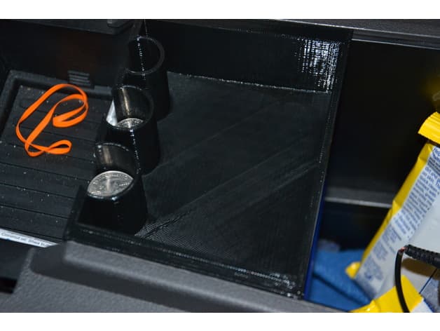 Photo of Console Tray for 2011-13 Ford Edge