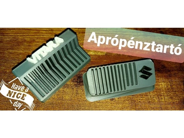 Photo of Coin holder - car gadget