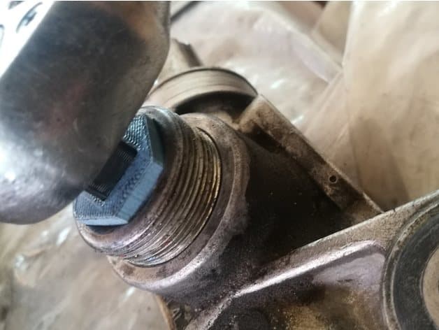Photo of Hyundai Yoke Plug tool (09565-31300)