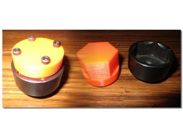 Photo of Hyundai Brake Piston Tool