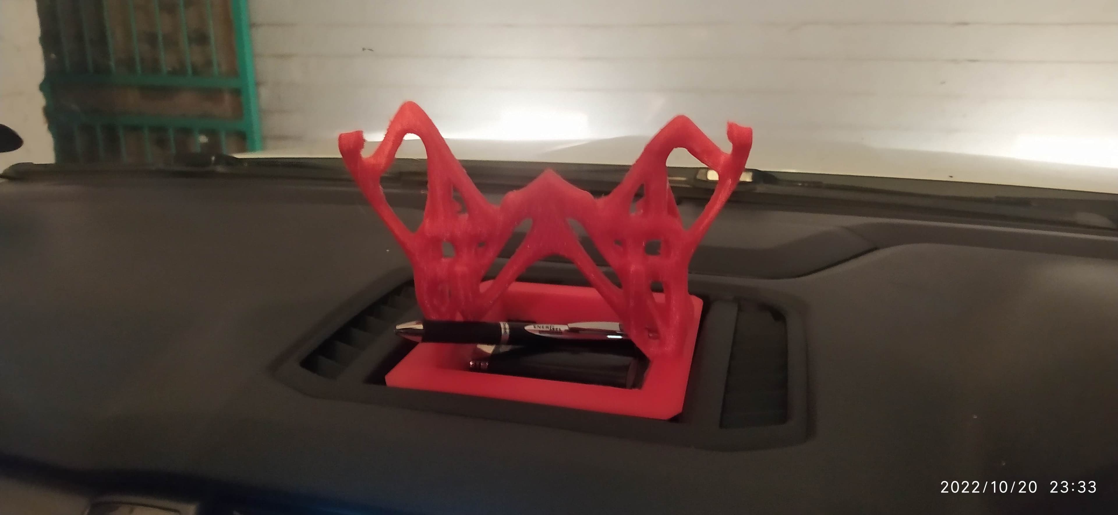 Photo of 2018 Ford Ranger Dash Tray Redmi Cellphone