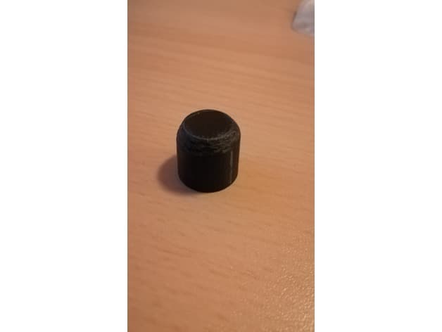 Photo of Honda Jazz handbrake button