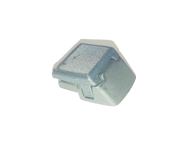 86 Mustang Roof Rack End Cap - image