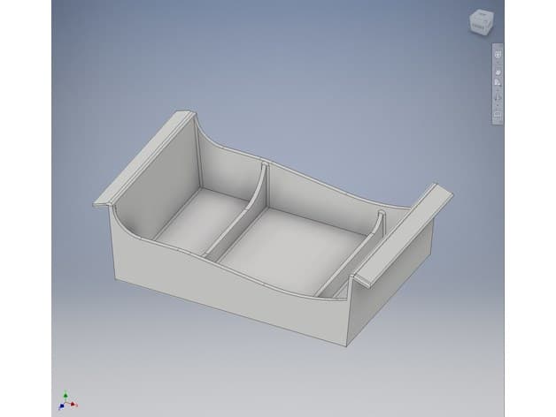 Photo of Ford Maverick 2022 Console Organizer Tray Insert