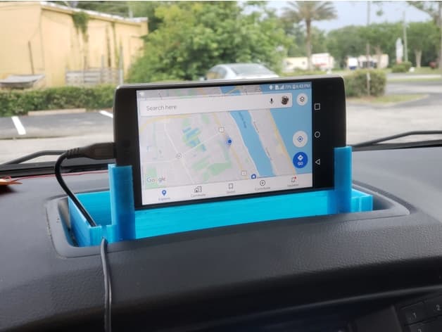 Photo of Phone Holder 2019 Ford Ranger
